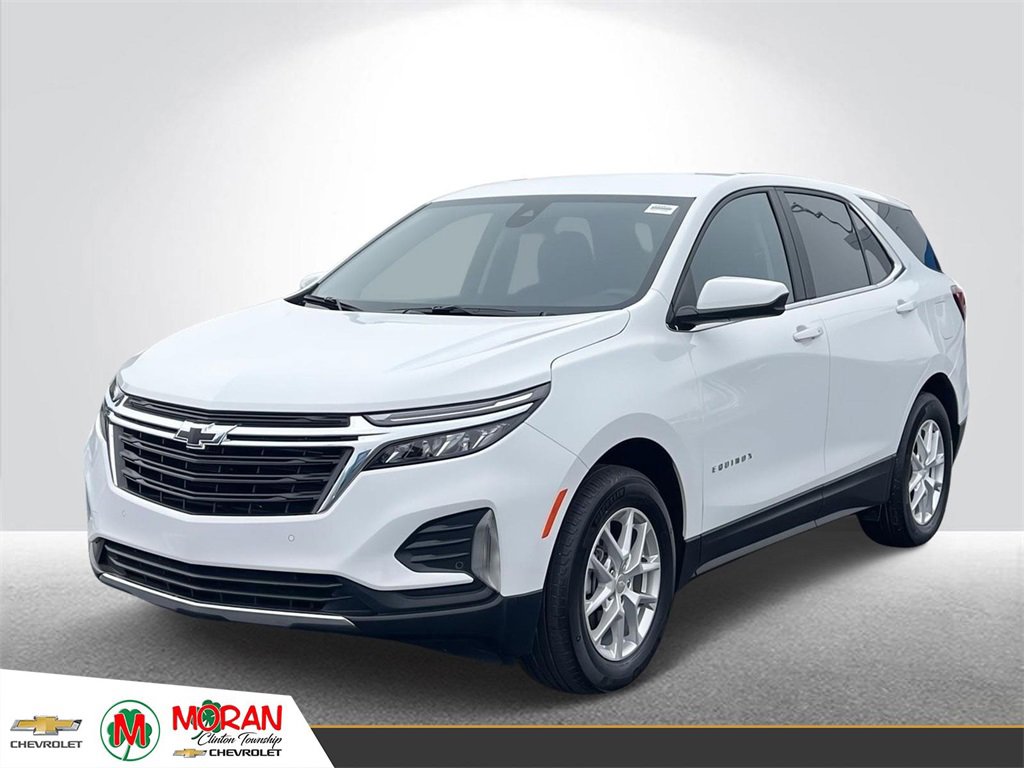 2024 Chevrolet Equinox