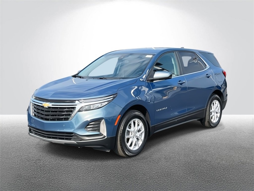 2024 Chevrolet Equinox