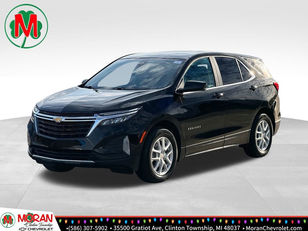 2024 Chevrolet Equinox