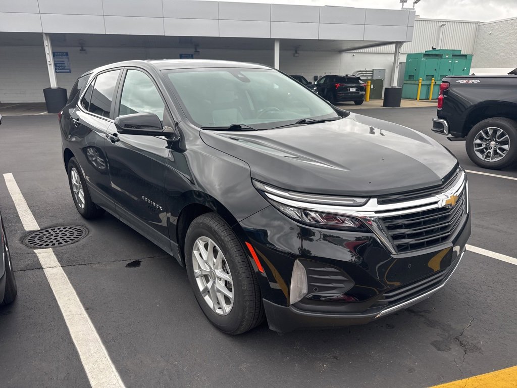 2023 Chevrolet Equinox