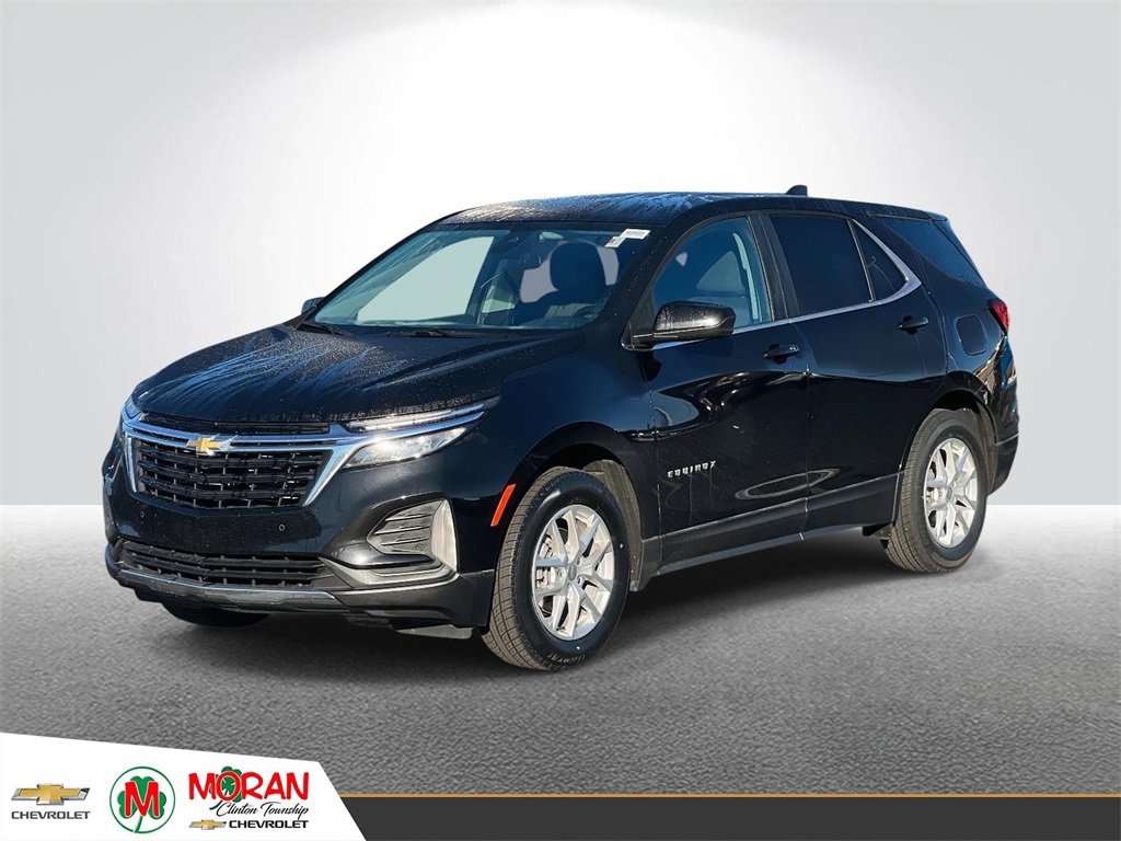 2024 Chevrolet Equinox