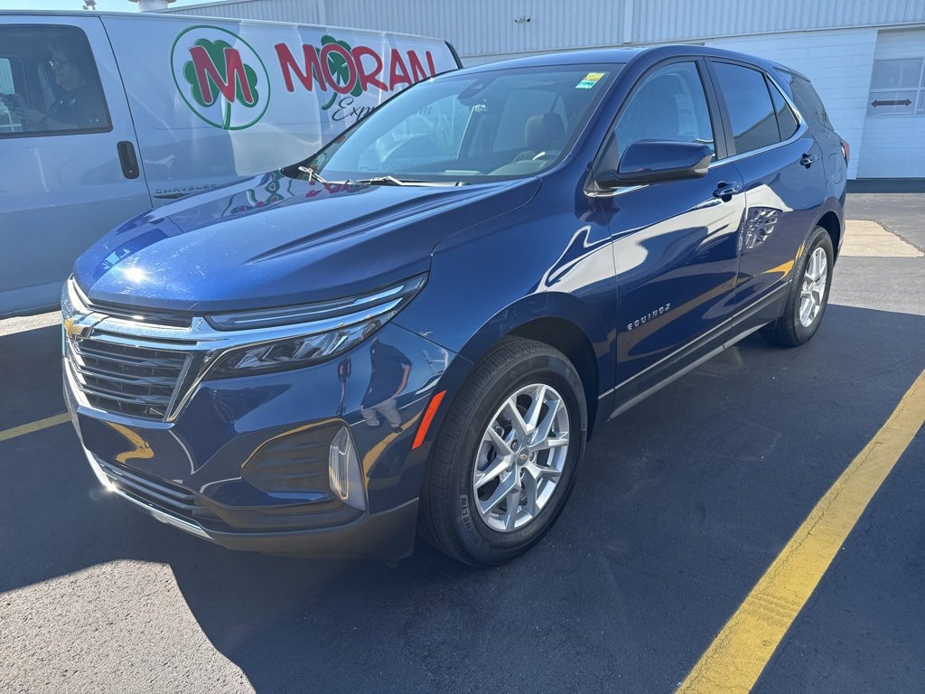 2023 Chevrolet Equinox