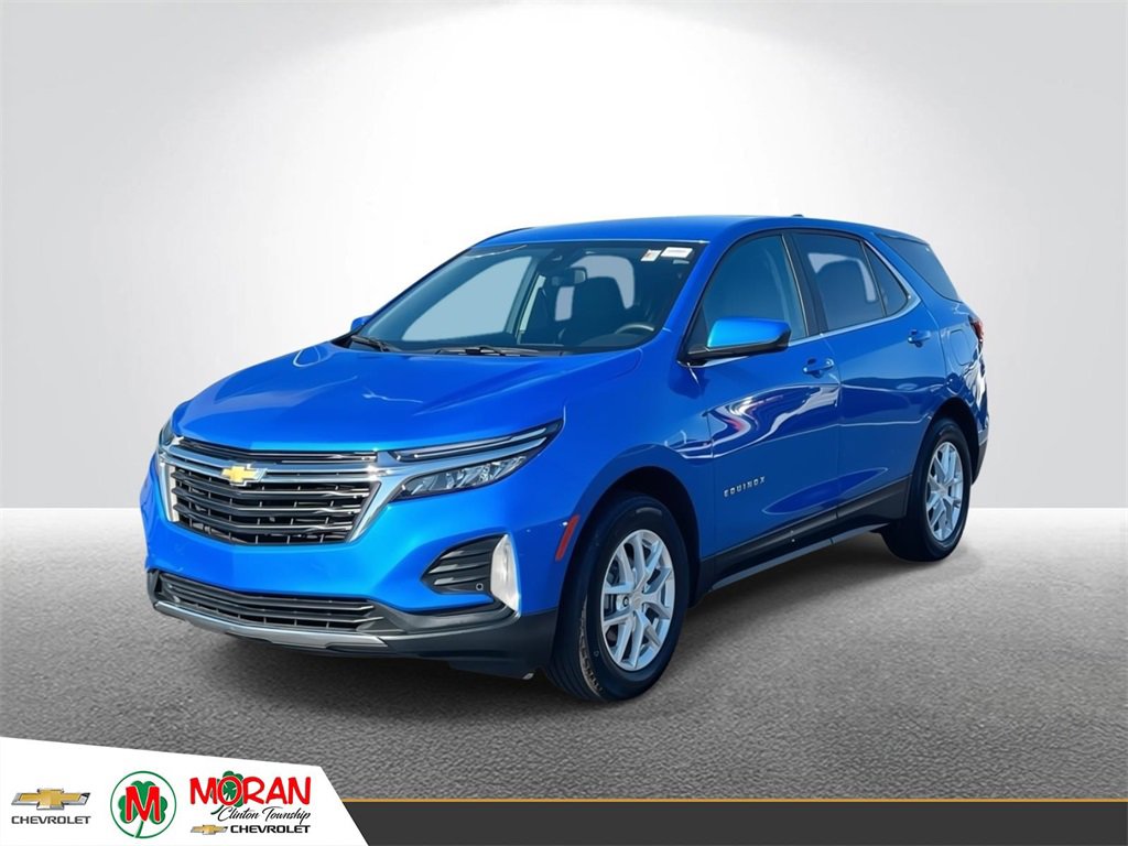 2024 Chevrolet Equinox