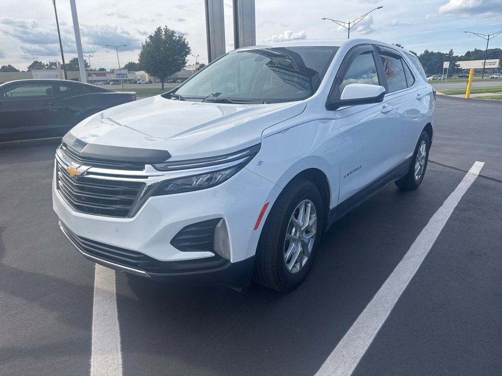 2023 Chevrolet Equinox