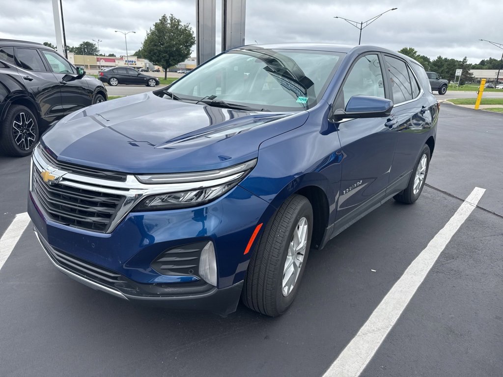 2023 Chevrolet Equinox