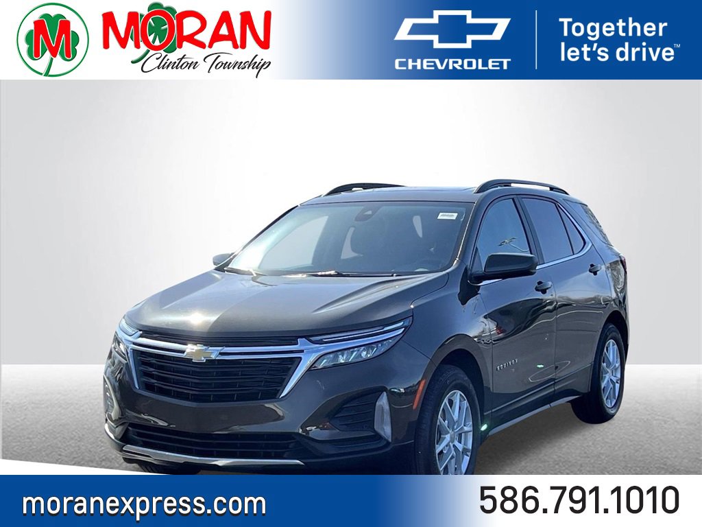 2024 Chevrolet Equinox