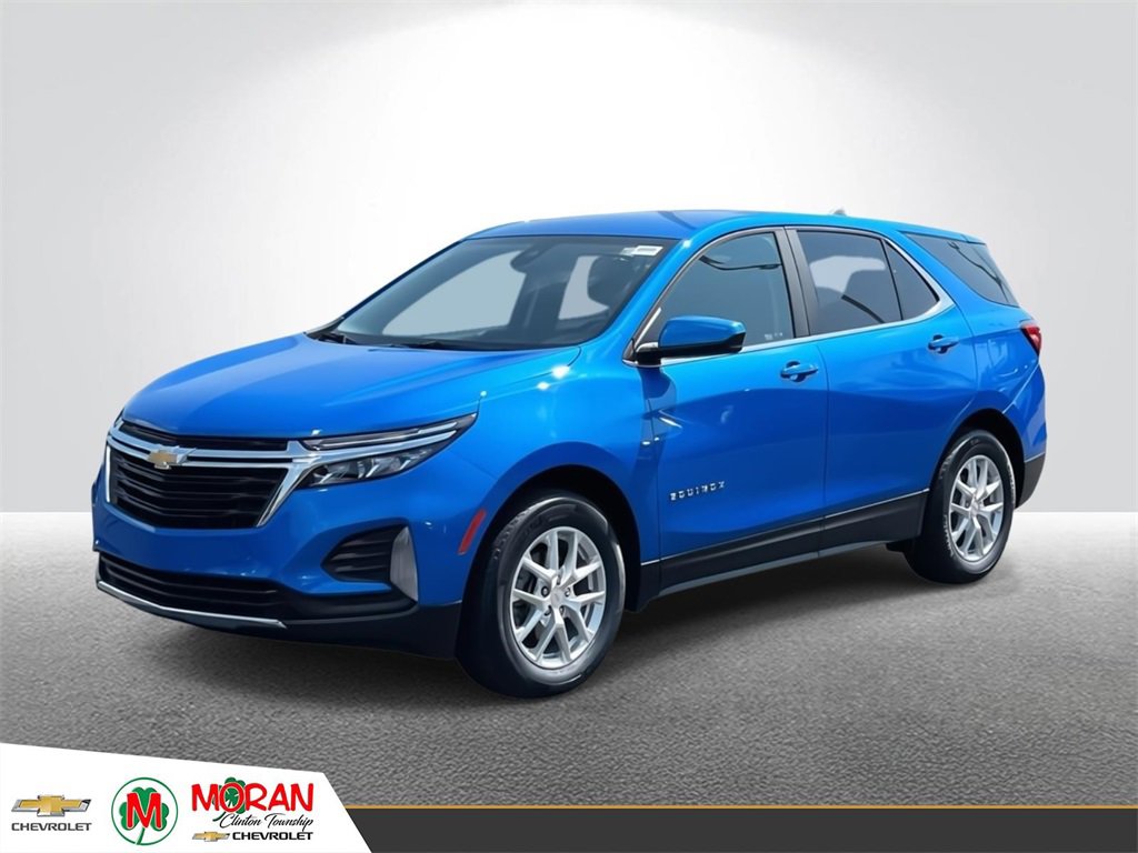 2024 Chevrolet Equinox
