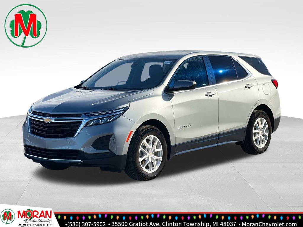 2024 Chevrolet Equinox