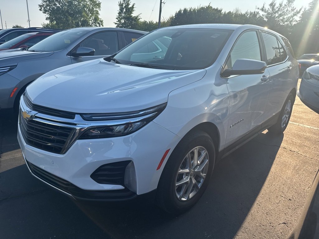 2022 Chevrolet Equinox