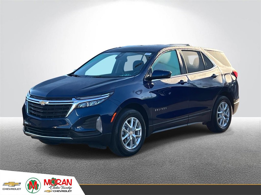 2022 Chevrolet Equinox