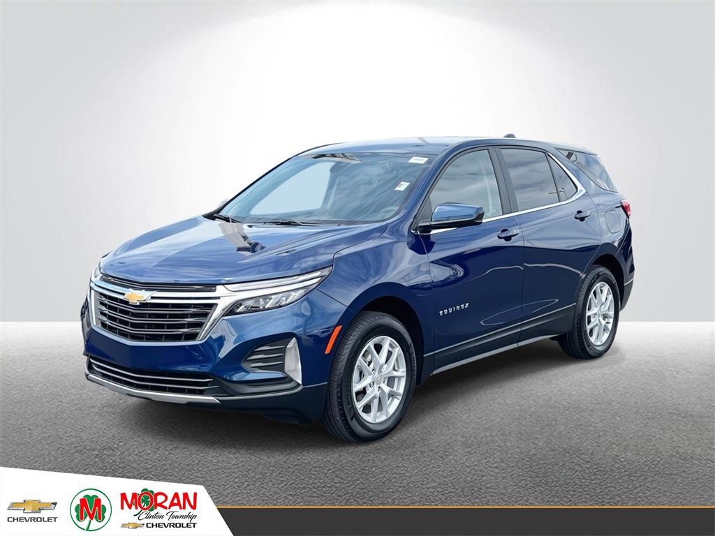 2022 Chevrolet Equinox