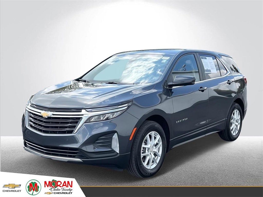 2022 Chevrolet Equinox