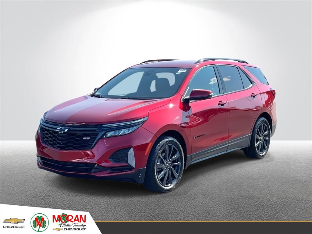 2024 Chevrolet Equinox