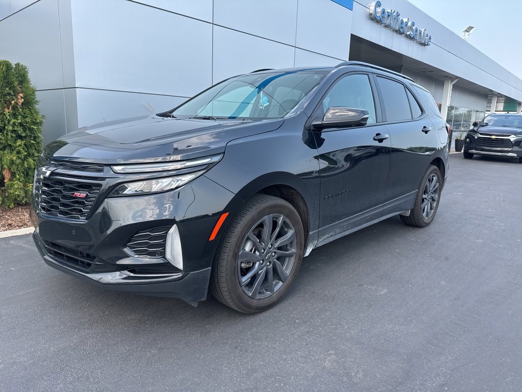 2024 Chevrolet Equinox