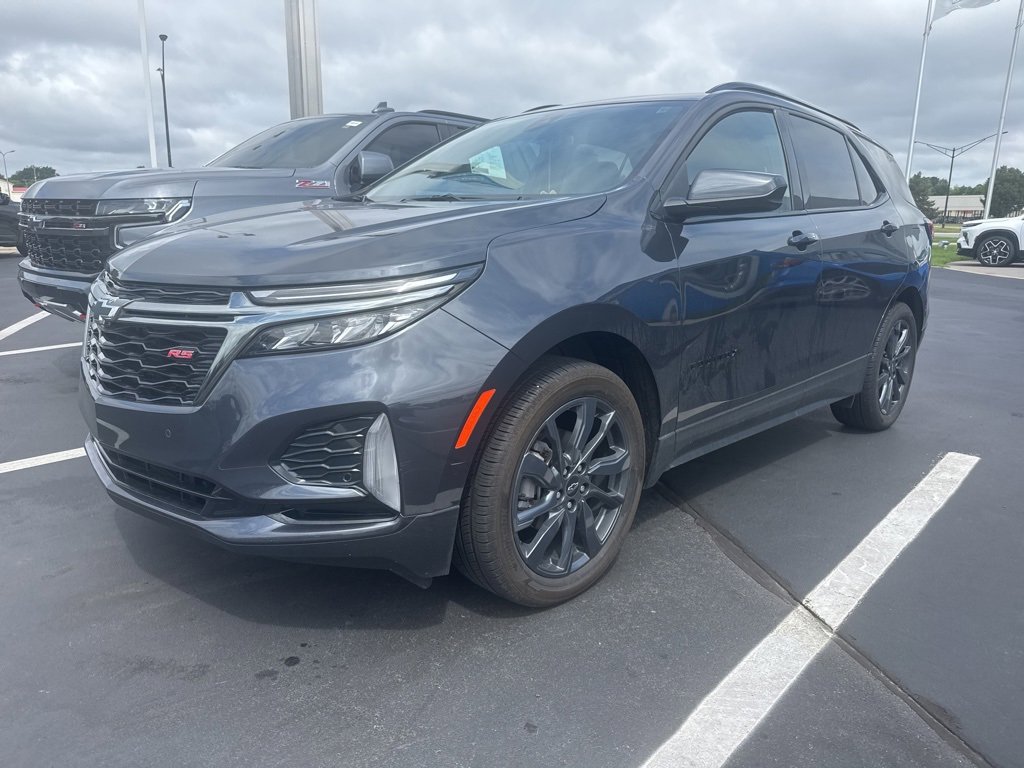 2022 Chevrolet Equinox