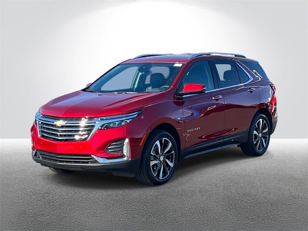 2023 Chevrolet Equinox