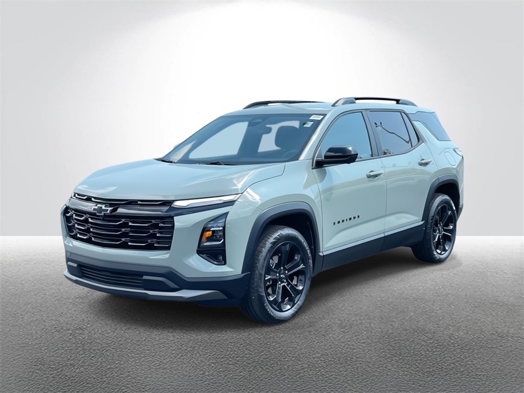 2025 Chevrolet Equinox