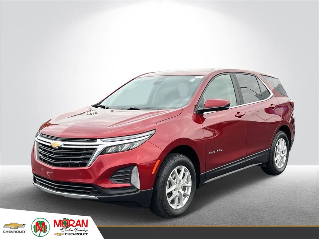 2023 Chevrolet Equinox
