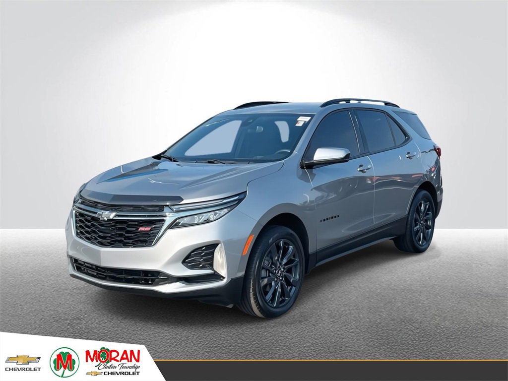 2024 Chevrolet Equinox