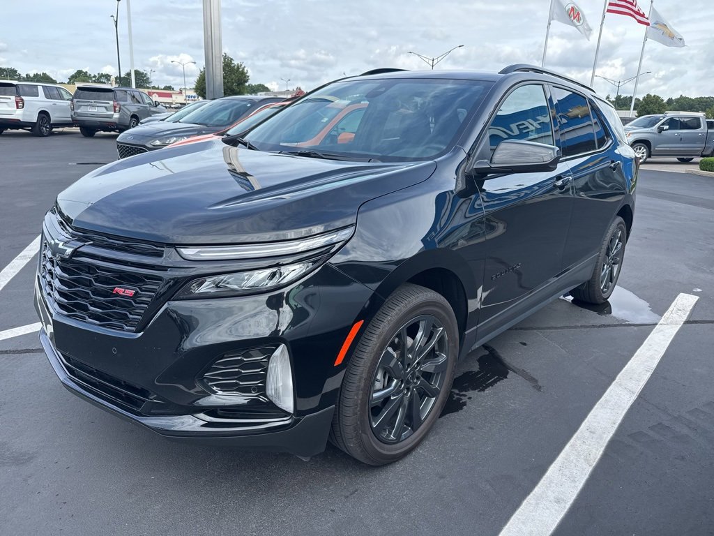 2024 Chevrolet Equinox