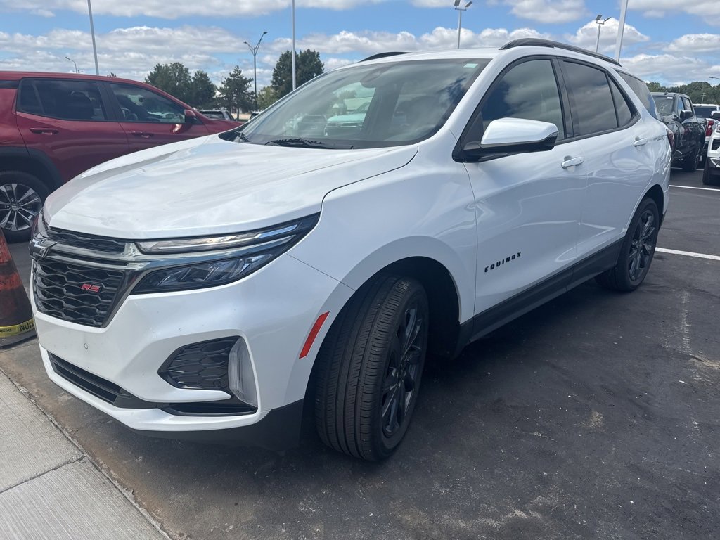 2022 Chevrolet Equinox