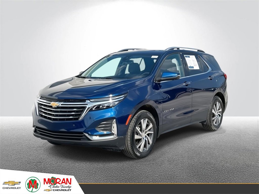 2023 Chevrolet Equinox