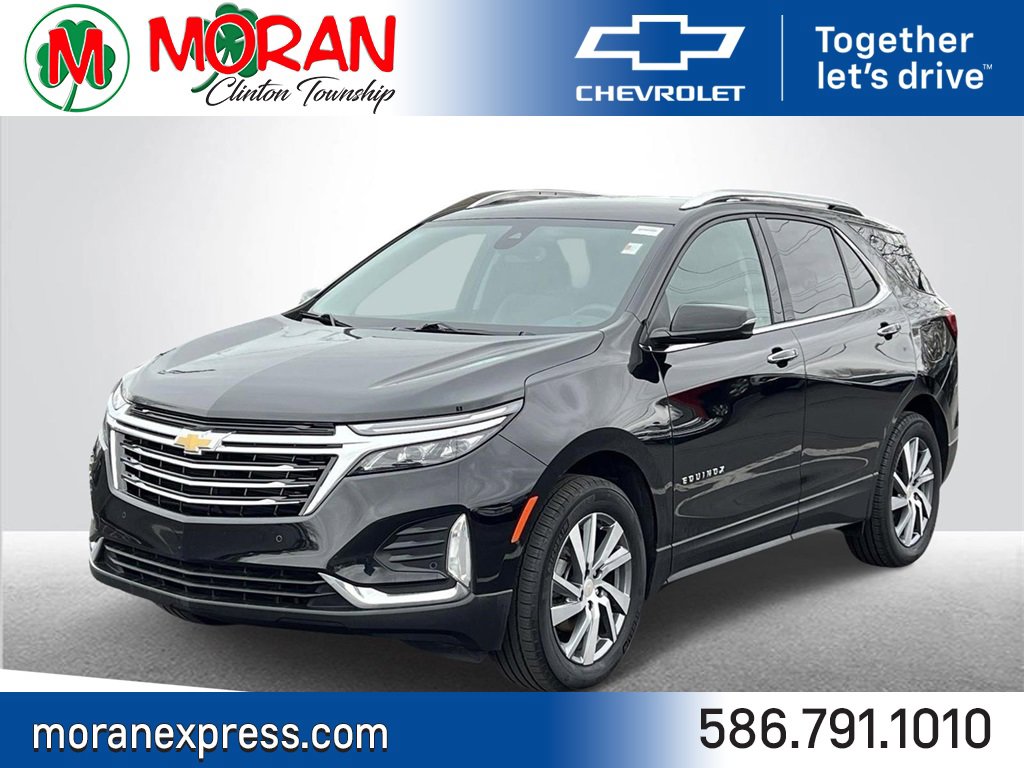 2024 Chevrolet Equinox