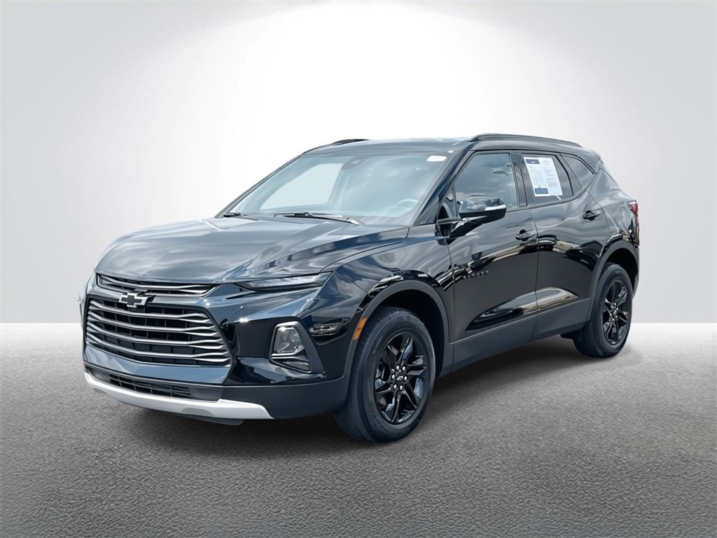 2022 Chevrolet Blazer