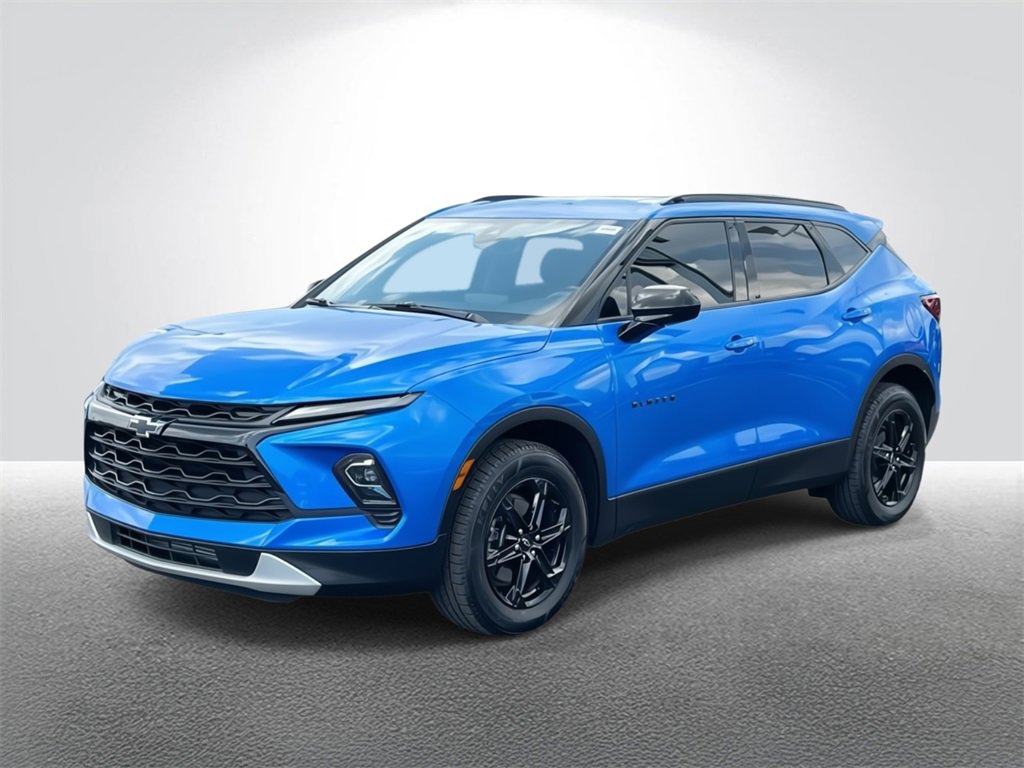 2024 Chevrolet Blazer