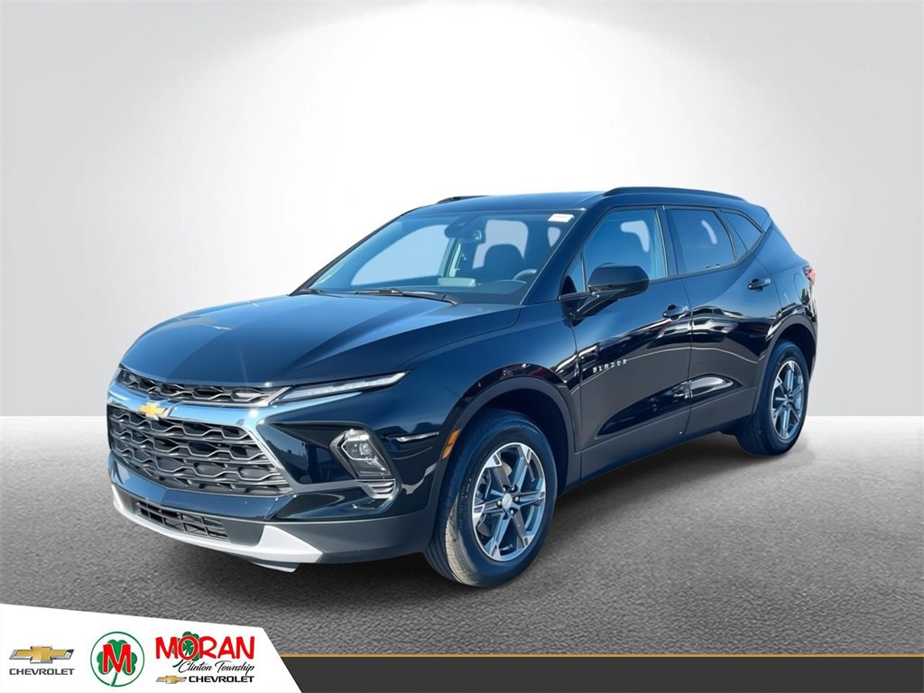 2025 Chevrolet Blazer