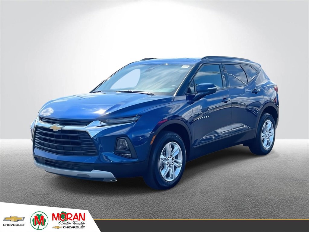 2022 Chevrolet Blazer