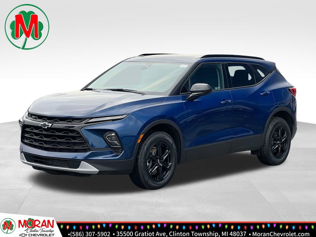 2023 Chevrolet Blazer