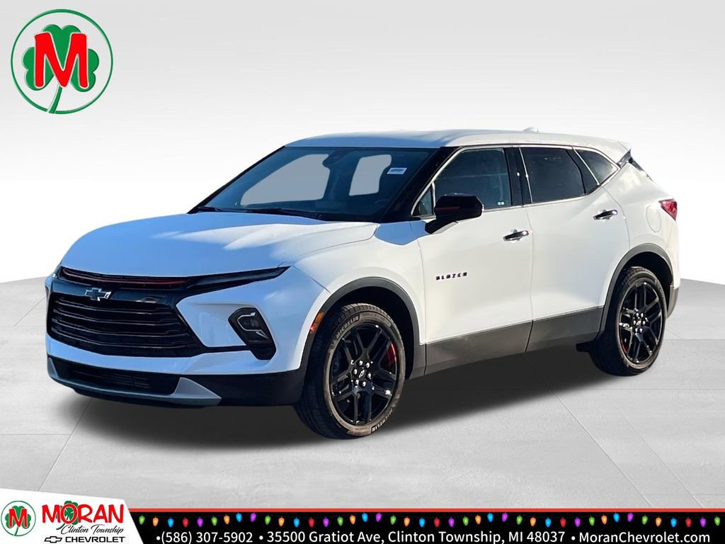 2023 Chevrolet Blazer