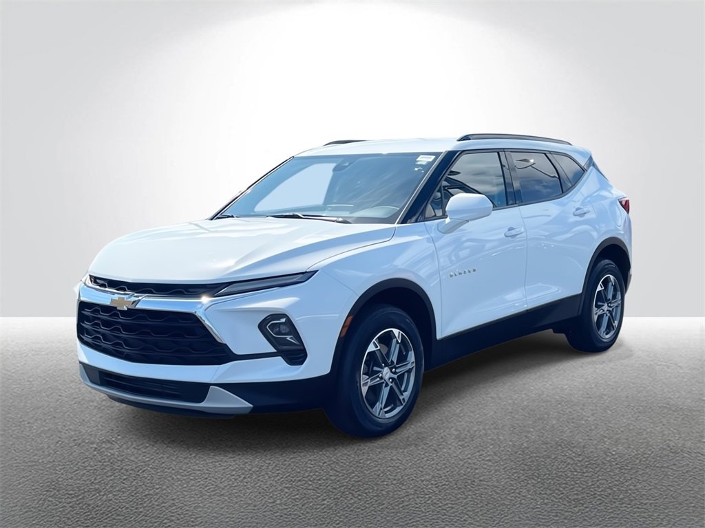2024 Chevrolet Blazer