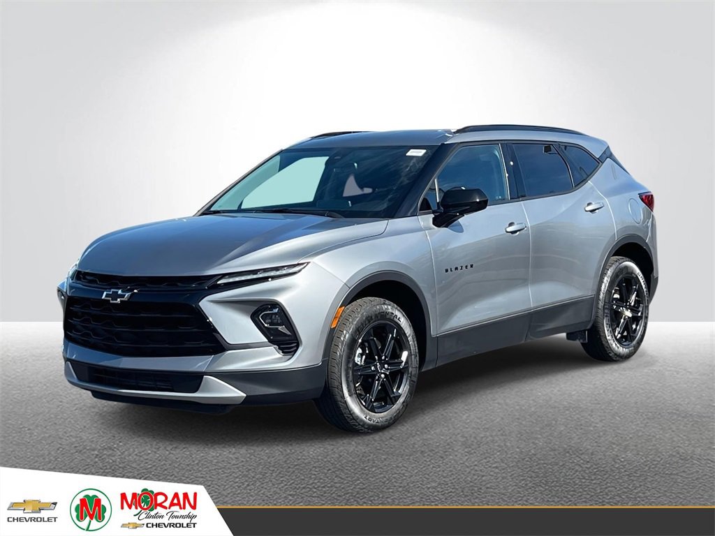 2024 Chevrolet Blazer