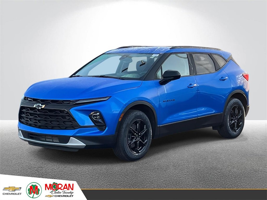 2025 Chevrolet Blazer