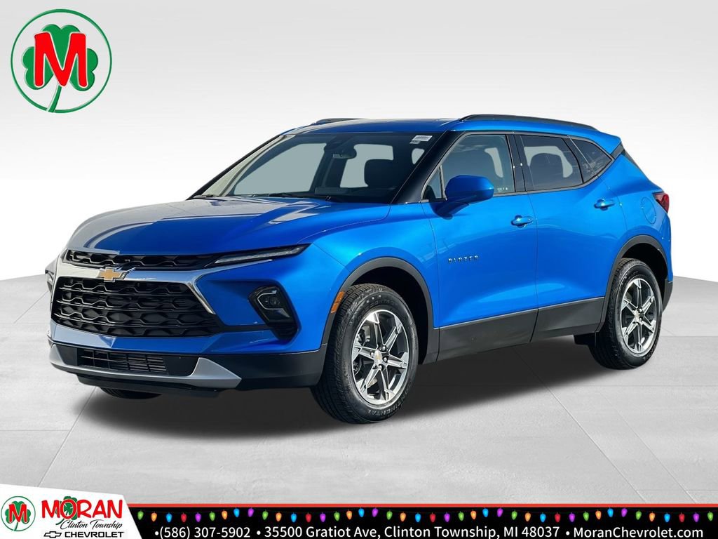 2025 Chevrolet Blazer