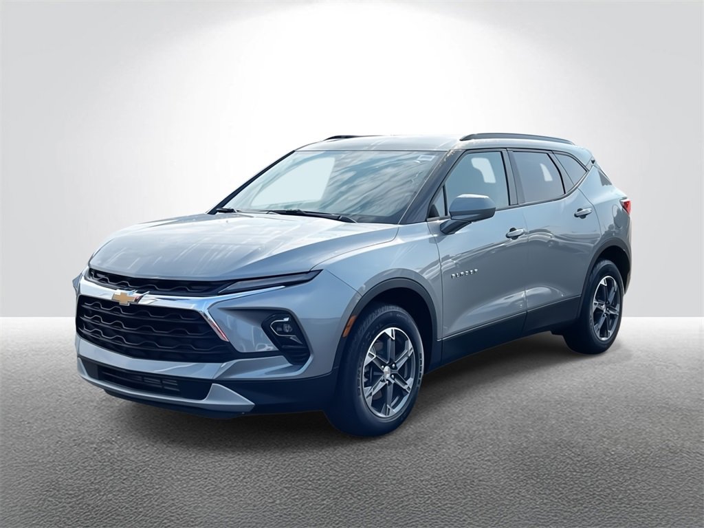 2025 Chevrolet Blazer