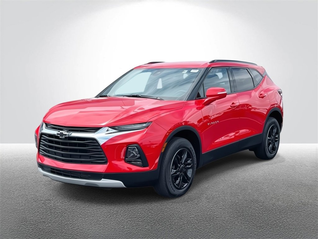 2022 Chevrolet Blazer