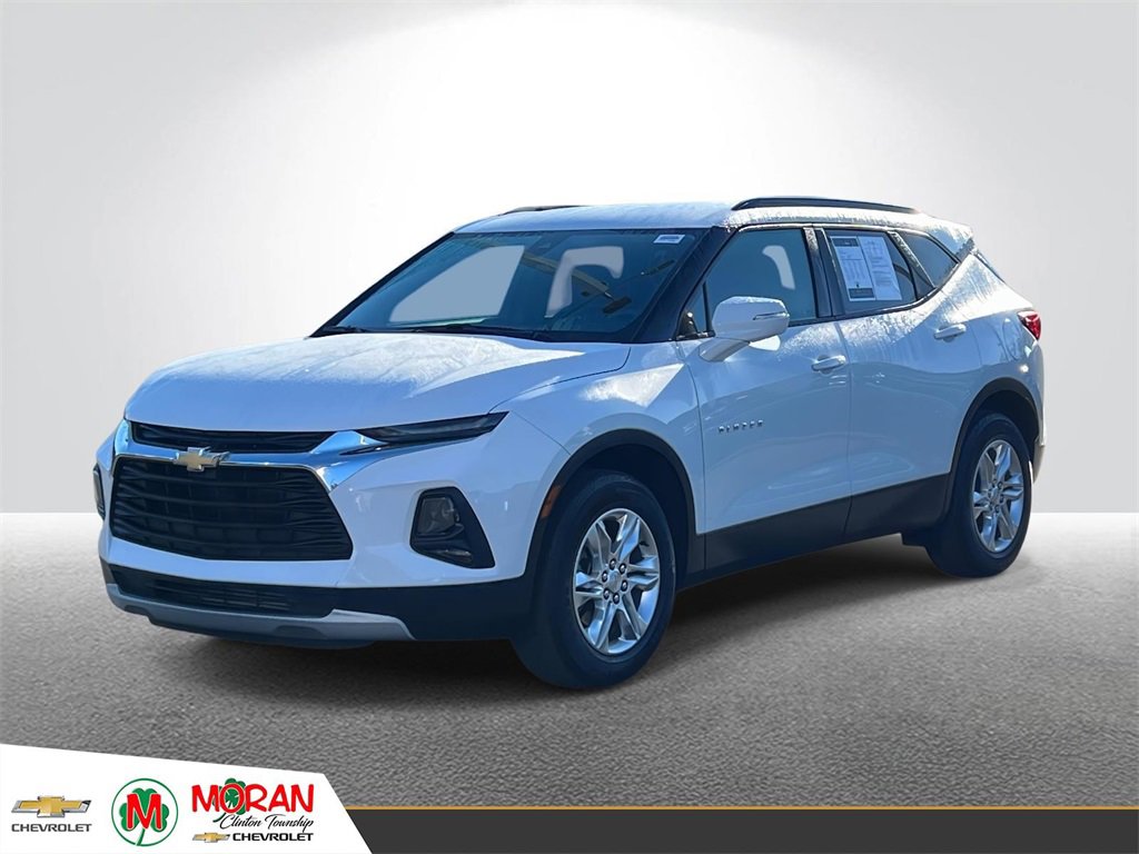 2022 Chevrolet Blazer