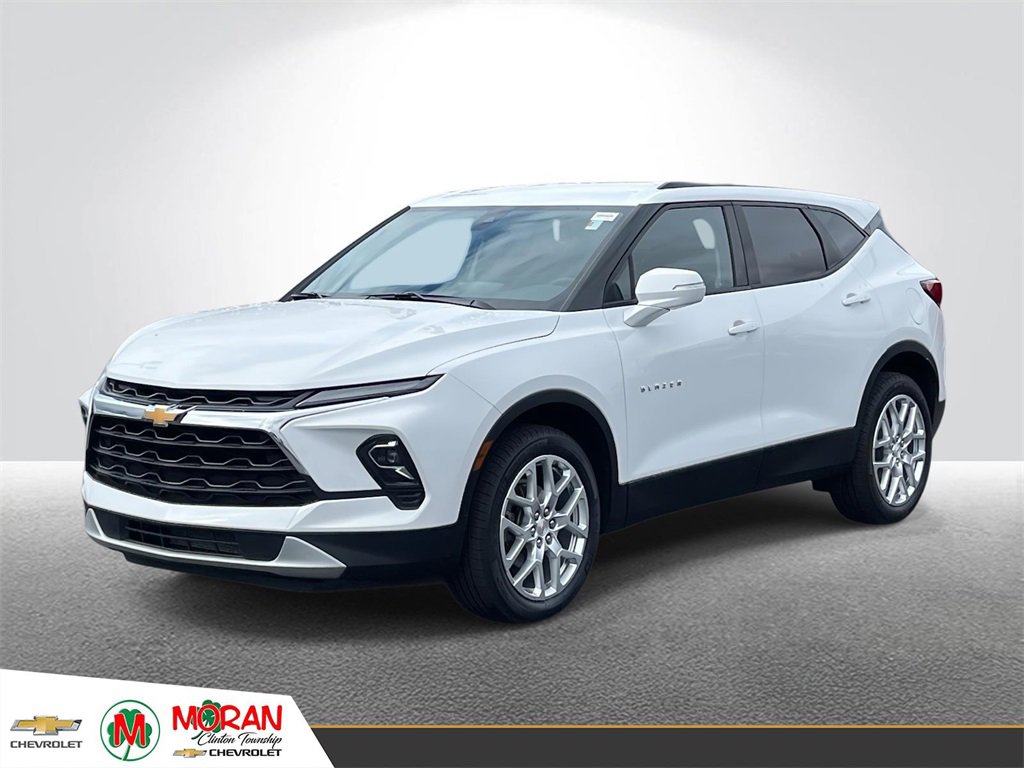 2024 Chevrolet Blazer