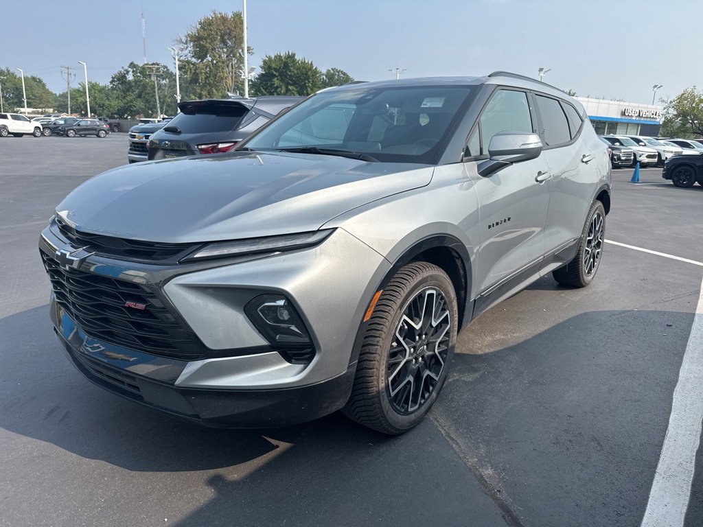2023 Chevrolet Blazer
