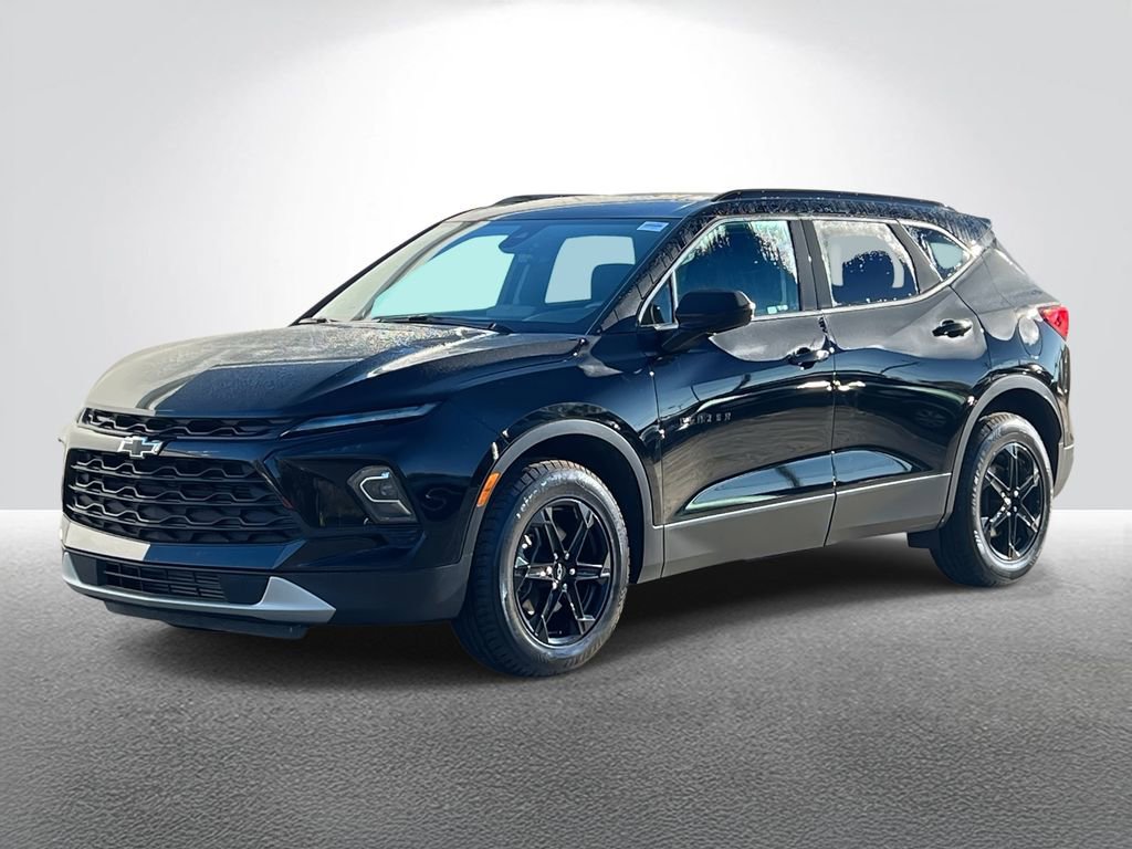 2024 Chevrolet Blazer