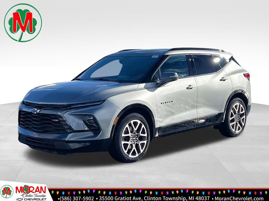 2023 Chevrolet Blazer