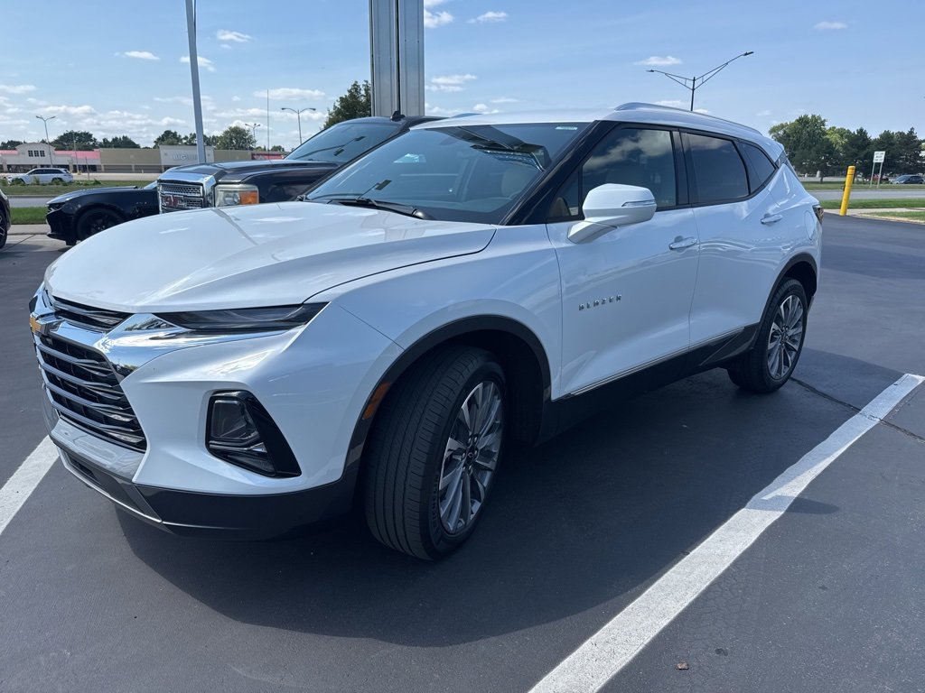 2022 Chevrolet Blazer