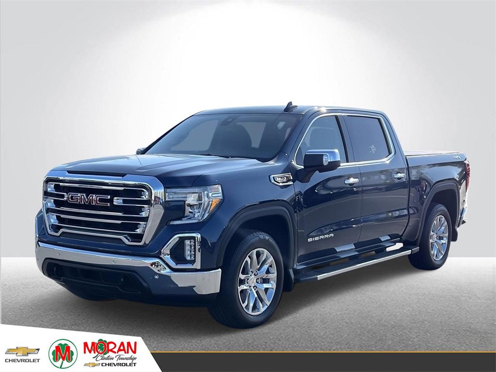 2020 GMC Sierra 1500