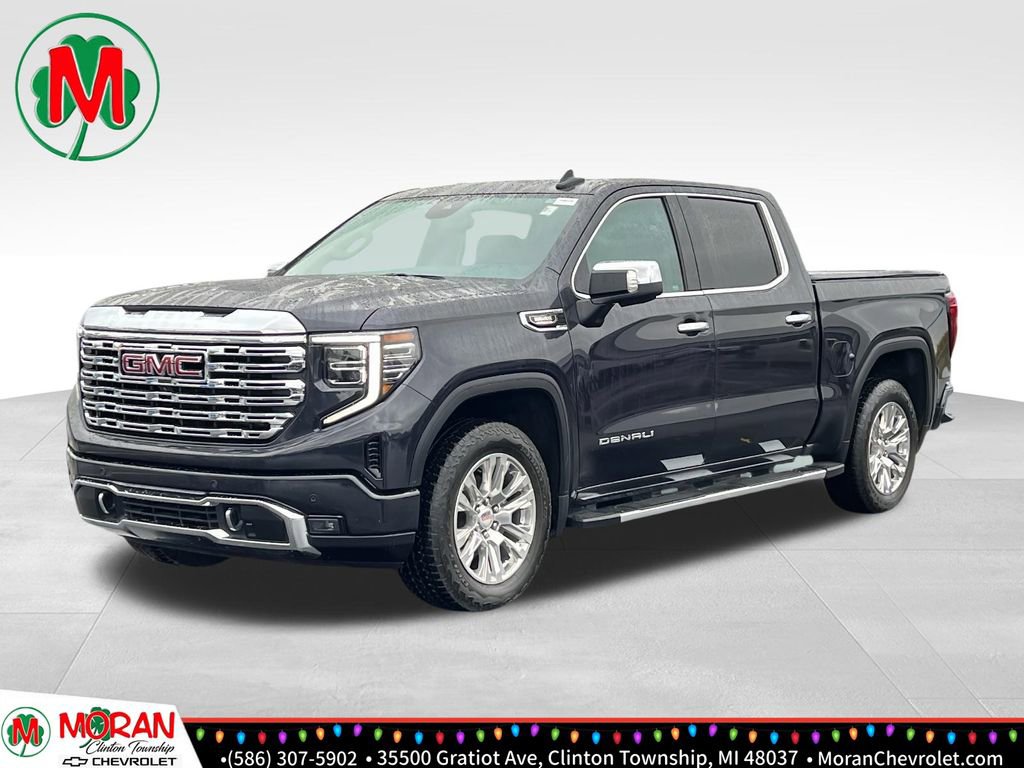 2023 GMC Sierra 1500
