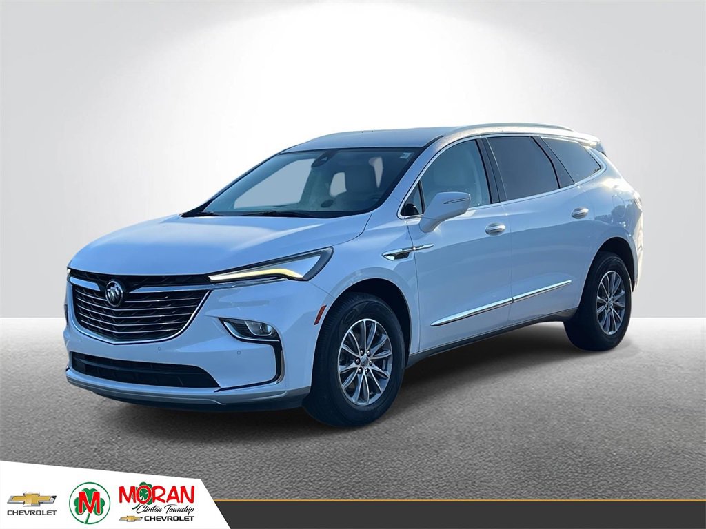 2023 Buick Enclave