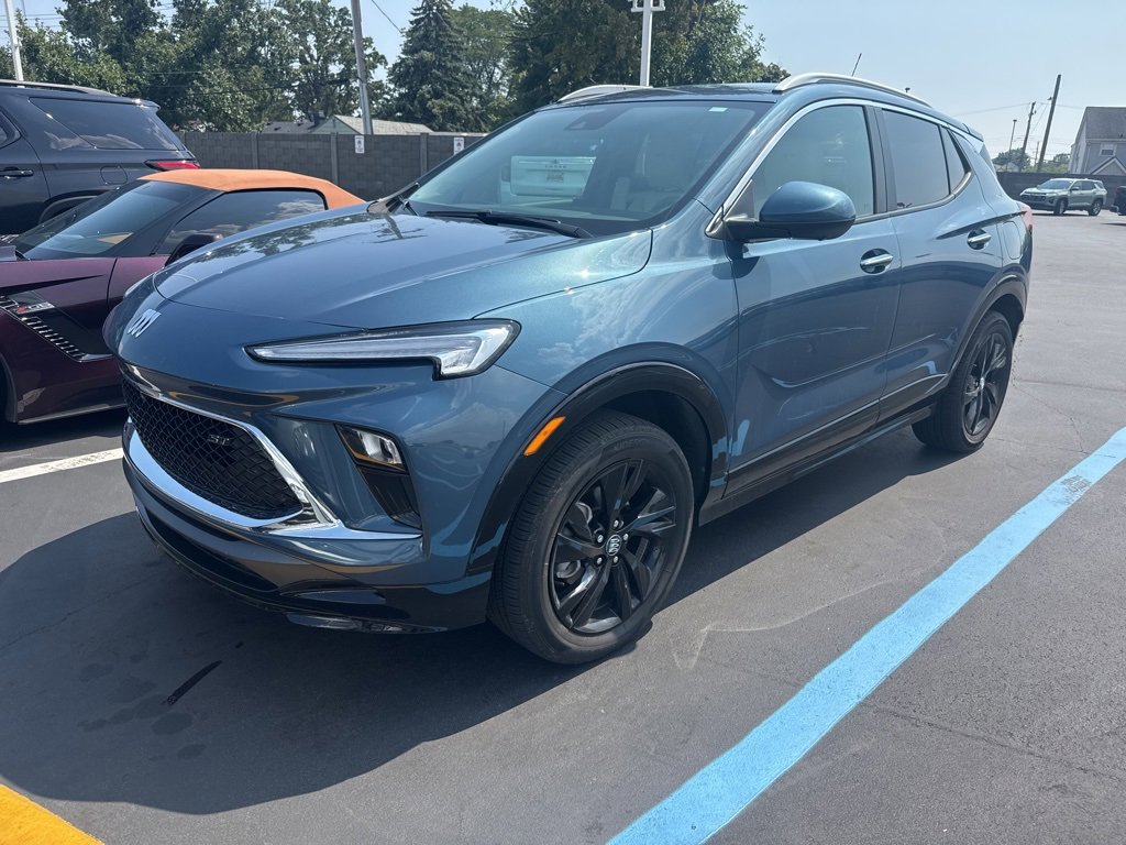 2024 Buick Encore Gx