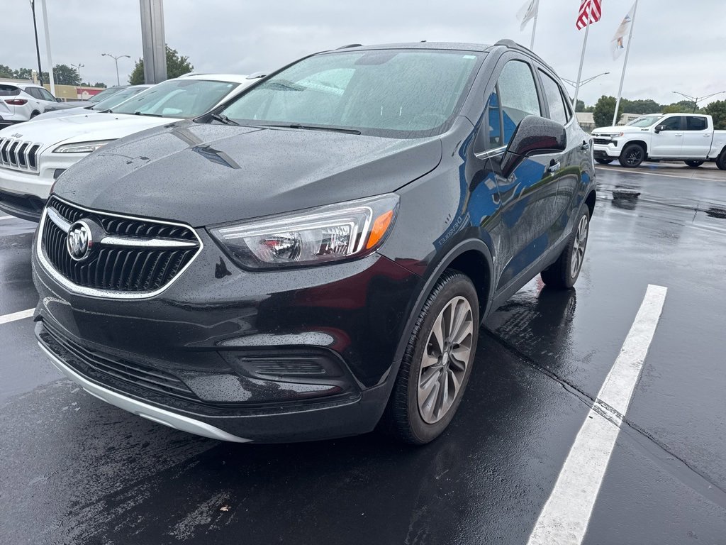 2022 Buick Encore